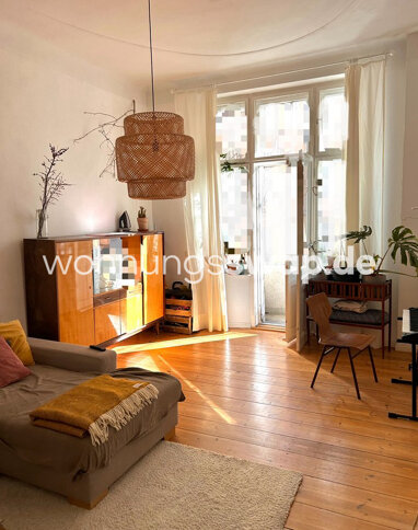 Apartment zur Miete 850 € 3 Zimmer 82 m² Erdgeschoss Niederschöneweide 12439