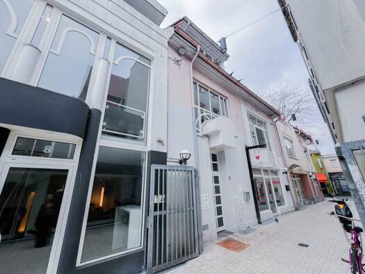 Maisonette zur Miete 560 € 2 Zimmer 54,7 m² 2. Geschoss frei ab sofort Innenstadt Oldenburg 26122