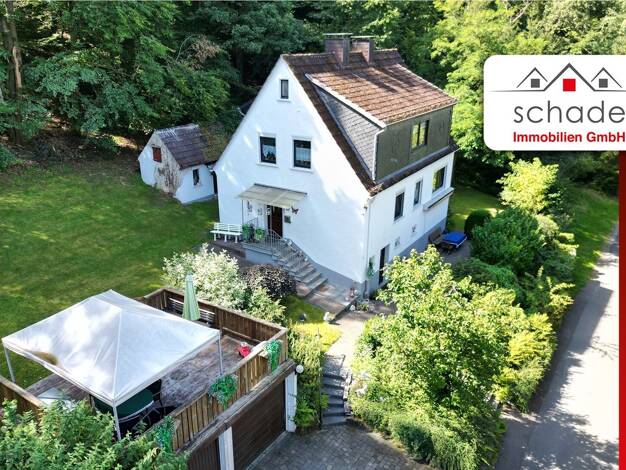 Mehrfamilienhaus zum Kauf 219.000 € 7 Zimmer 108,8 m² 1.000 m² Grundstück Herscheid 58849