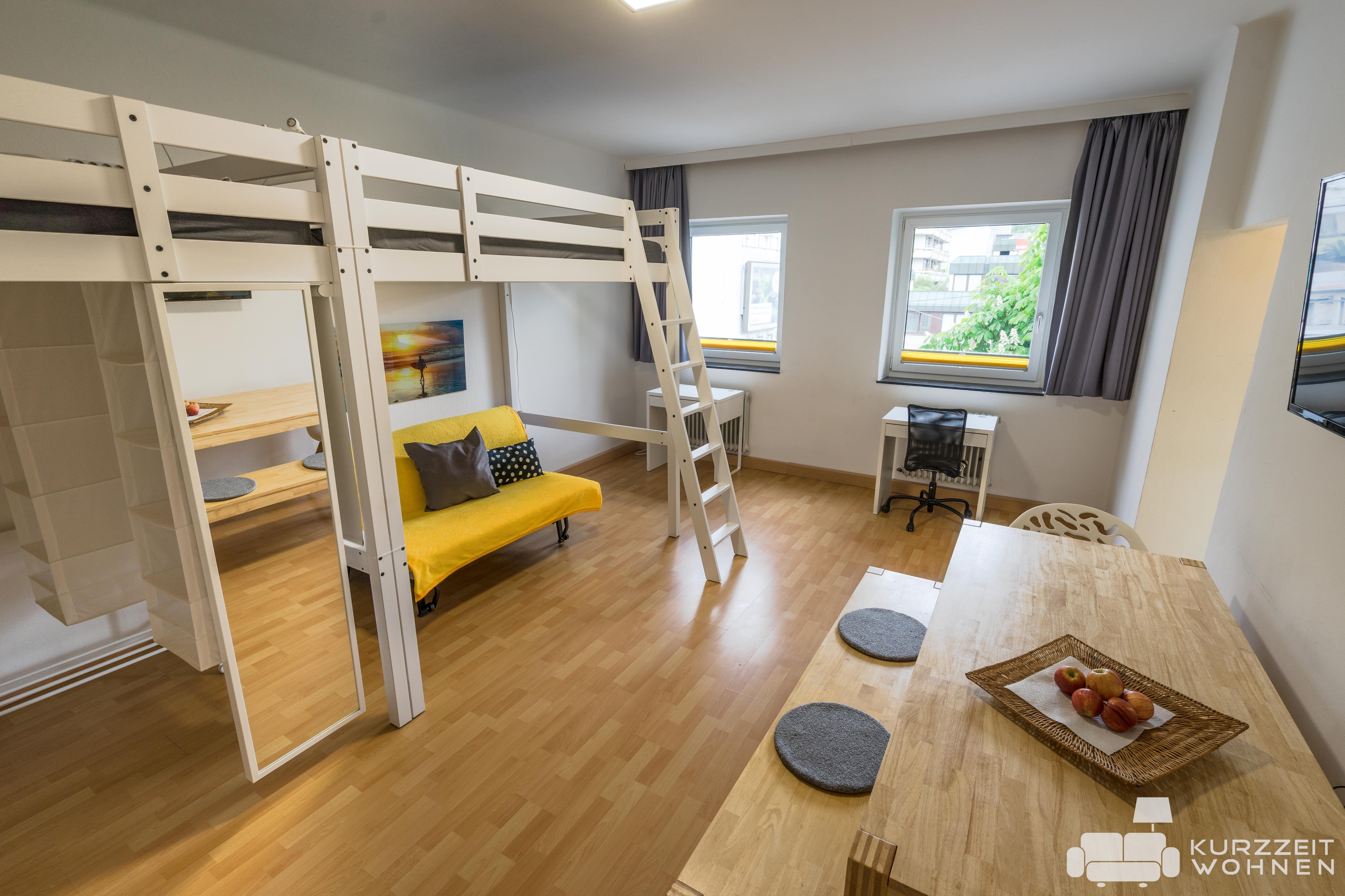 Wohnung zur Miete Wohnen auf Zeit 1.535,36 € 1 Zimmer 30 m²<br/>Wohnfläche 01.02.2025<br/>Verfügbarkeit Salzburg Salzburg 5020