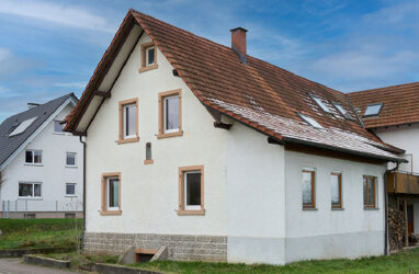 Doppelhaushälfte zum Kauf 279.000 € 4 Zimmer 115 m² 222 m² Grundstück Mösbach Achern-Mösbach 77855