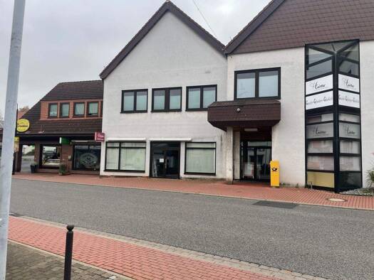 Laden zum Kauf 149.000 € 154 m² Verkaufsfläche Hauptstraße 26 Heringen 36266