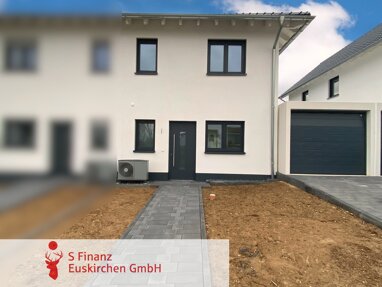 Doppelhaushälfte zum Kauf Provisionsfrei 490.000 € 4 Zimmer 118 m² 611 m² Grundstück Kirchheim Euskirchen 53879