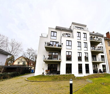 Wohnung zum Kauf provisionsfrei 479.000 € 3 Zimmer 80 m² 1. Geschoss Karlshorst Berlin 10318