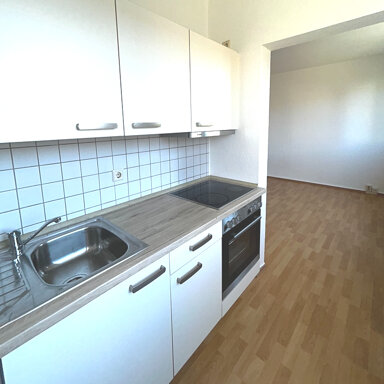 Wohnung zur Miete 275 € 2 Zimmer 41,7 m² 3. Geschoss Nemsdorfer Weg 24 Querfurt Querfurt 06268