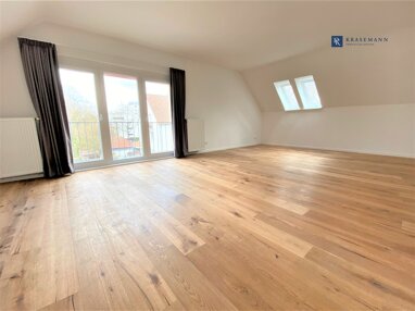 Wohnung zur Miete 718,85 € 1,5 Zimmer 56,4 m² 3. Geschoss Tiergartenstraße 46 Kirchrode Hannover 30559