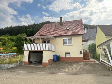 Einfamilienhaus zum Kauf 175.000 € 6 Zimmer 135 m² 299 m² Grundstück Nusplingen 72362