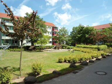 Wohnung zur Miete 406 € 3 Zimmer 59,7 m² 2. Geschoss Sperlingstraße 15 Vogelviertel Neubrandenburg 17034