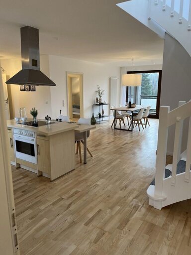 Wohnung zum Kauf provisionsfrei 449.000 € 5 Zimmer 169 m² 1. Geschoss Steinbeck Buchholz in der Nordheide 21244