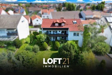 Mehrfamilienhaus zum Kauf 985.000 € 8 Zimmer 214 m² 790 m² Grundstück Etting - West Ingolstadt 85055