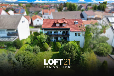 Mehrfamilienhaus zum Kauf 985.000 € 8 Zimmer 214 m² 790 m² Grundstück Etting - West Ingolstadt / Etting 85055