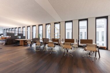 Bürokomplex zur Miete Provisionsfrei 100 m² Bürofläche teilbar ab 1 m² Bahnhofsvorstadt Bremen 28195
