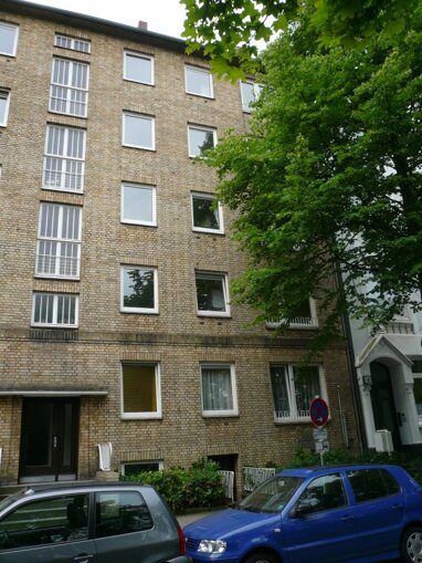 Wohnung zur Miete 428 € 1 Zimmer 30 m² 3. Geschoss Averhoffstr. 4 Uhlenhorst Hamburg 22085