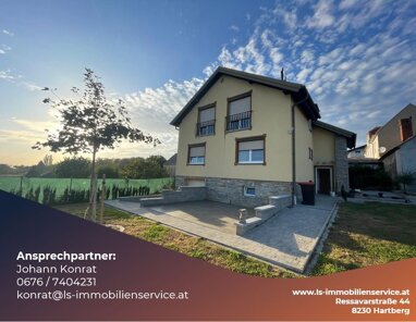 Einfamilienhaus zum Kauf 260.000 € 5 Zimmer 120 m² 1.217 m² Grundstück Rechnitz 7471