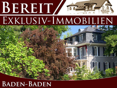 Wohnung zum Kauf 940.000 € 5 Zimmer 167 m² Baden-Baden - Kernstadt Baden-Baden 76530
