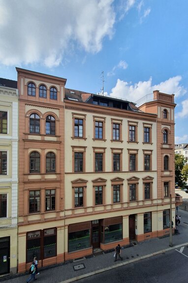 Wohnung zur Miete 490 € 3 Zimmer 89 m² 1. Geschoss Bismarckstr. 32 Innenstadt Görlitz 02826