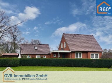 Einfamilienhaus zum Kauf 165.000 € 4 Zimmer 75 m² 675 m² Grundstück Upleward Krummhörn 26736