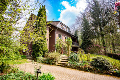 Mehrfamilienhaus zum Kauf 459.000 € 11 Zimmer 320 m² 2.050 m² Grundstück Venner Straße 34 Ostercappeln Ostercappeln / Schwagstorf 49179