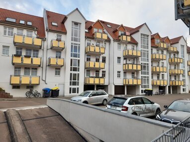Maisonette zur Miete 530 € 2,5 Zimmer 79,6 m² 4. Geschoss Wachsenburgstraße 19 Arnstadt Arnstadt 99310