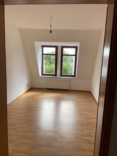 Wohnung zur Miete 555 € 2 Zimmer 57,5 m² 3. Geschoss frei ab 01.04.2025 Giebner Straße Dölitz-Dösen Leipzig 04279