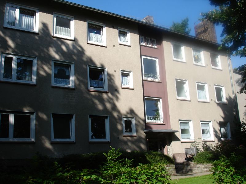 Wohnung zur Miete 510 € 3 Zimmer 66,3 m²<br/>Wohnfläche Erdgeschoss<br/>Geschoss Neißeweg 14 Druseltalstraße Kassel 34131