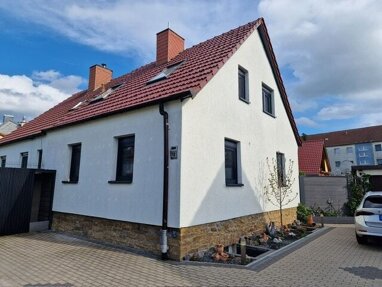 Doppelhaushälfte zum Kauf 179.000 € 5 Zimmer 100 m² 331 m² Grundstück Buttelstedt Am Ettersberg 99439