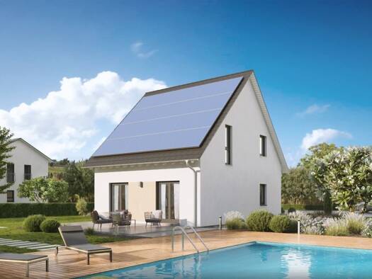 Einfamilienhaus zum Kauf provisionsfrei 545.000 € 4 Zimmer 136,8 m² 690 m² Grundstück Neuendettelsau 91654