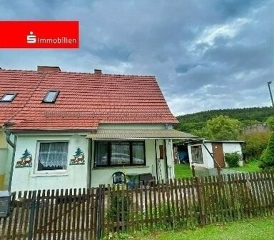 Doppelhaushälfte zum Kauf 60.000 € 4 Zimmer 73,9 m² 747 m² Grundstück Stadtilm 99326