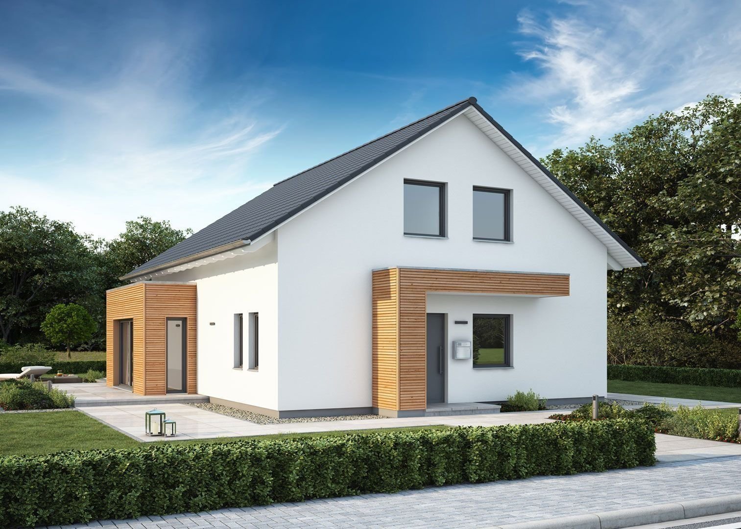 Einfamilienhaus zum Kauf 427.529 € 5 Zimmer 134 m²<br/>Wohnfläche 510 m²<br/>Grundstück Grosselfingen 72415