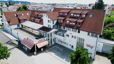 Wohn- und Geschäftshaus zum Kauf als Kapitalanlage geeignet 1.500.000 € 2.853 m² Tettnang Tettnang 88069