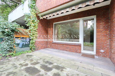 Terrassenwohnung zum Kauf 189.000 € 1 Zimmer 38,9 m² Erdgeschoss Horn Hamburg 22119