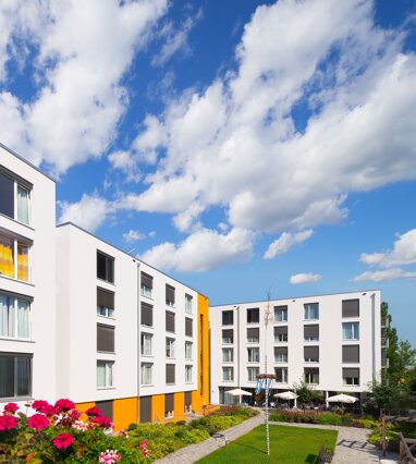 Apartment zum Kauf Provisionsfrei 190.000 € 1 Zimmer Lechhausen - Ost Augsburg 86165