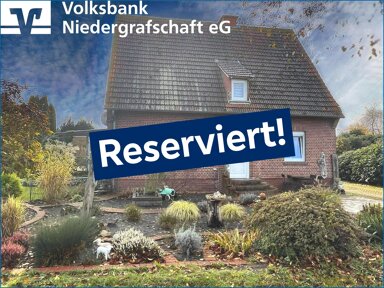 Einfamilienhaus zum Kauf provisionsfrei 159.000 € 5 Zimmer 120 m² 1.117 m² Grundstück Füchtenfeld Wietmarschen, Füchtenfeld 49835