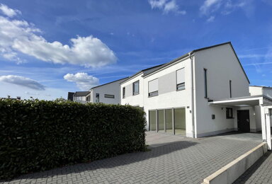 Doppelhaushälfte zum Kauf provisionsfrei 530.000 € 5 Zimmer 138 m² 230 m² Grundstück Im Baumgarten 7 Lichtenberg Hennef (Sieg) 53773