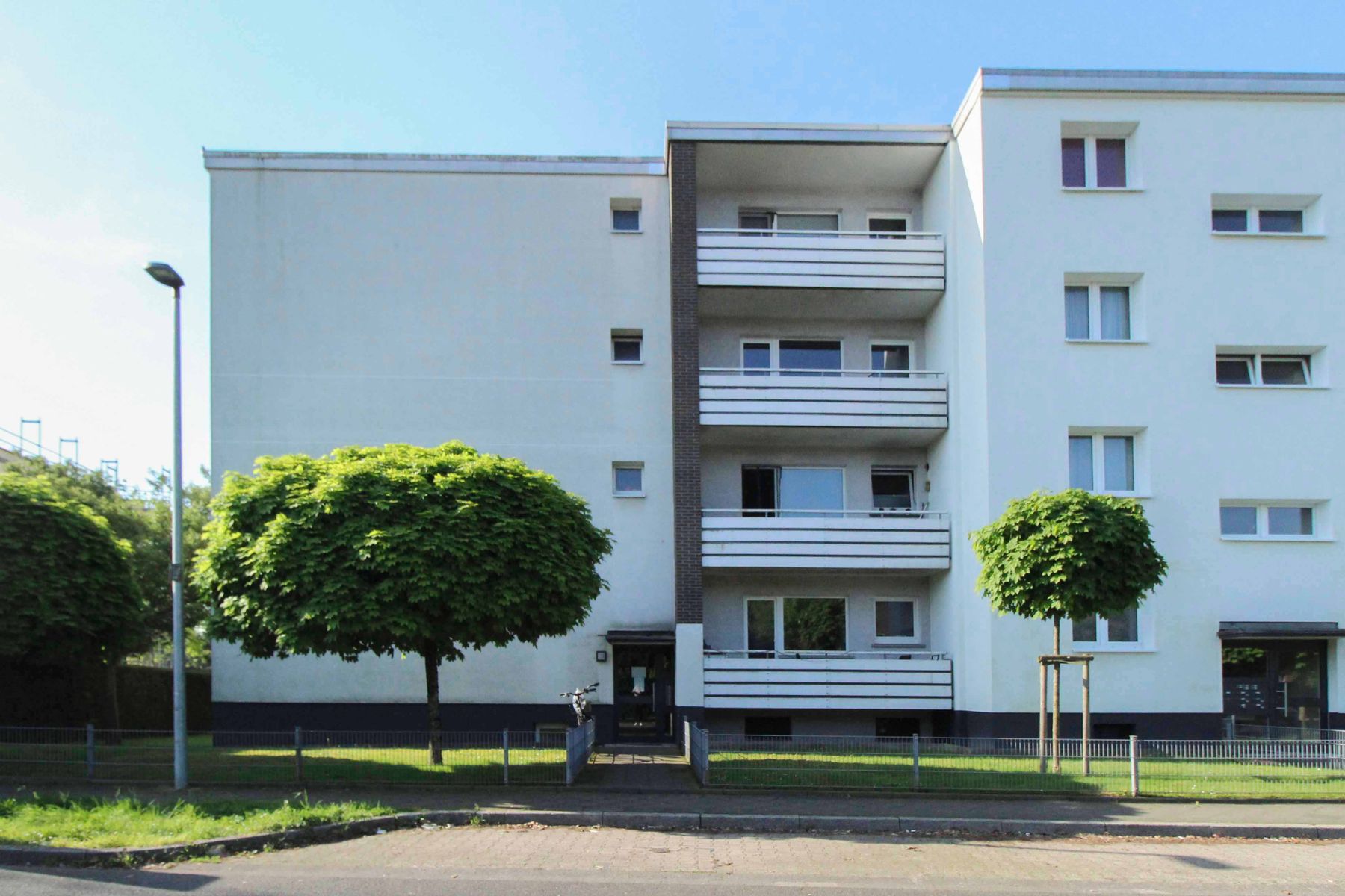 Immobilie zum Kauf 80.000 € 2 Zimmer 43 m²<br/>Fläche Unterfeldhaus Erkrath 40699