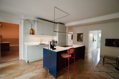 Wohnung zur Miete Wohnen auf Zeit 2.490 € 3 Zimmer 77 m² frei ab sofort Kreuzberg Berlin 10999
