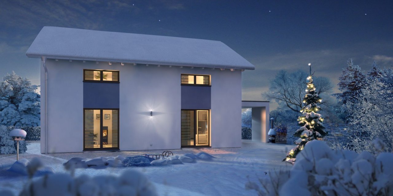 Einfamilienhaus zum Kauf Provisionsfrei 421.976 € 4 Zimmer 143 m² 400 m² Grundstück Heuchlingen Heuchlingen 73572