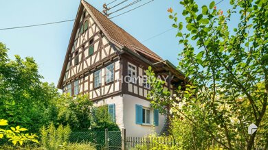 Bauernhaus zum Kauf 495.000 € 6 Zimmer 160 m² 708 m² Grundstück Bempflingen Bempflingen 72658