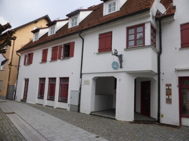 Wohnung zum Kauf 149.000 € 2 Zimmer 61,6 m² 1. Geschoss Günzburg Günzburg 89312