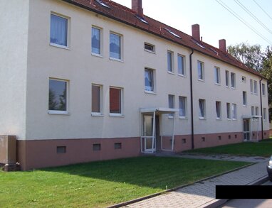 Wohnung zur Miete 210 € 1 Zimmer 37 m² 2. Geschoss Florian-Geyer-Straße 22 Mücheln Mücheln (Geiseltal) 06249