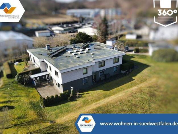 Maisonette zur Miete 725 € 4 Zimmer 120,1 m² frei ab 01.03.2026 Herscheid 58849