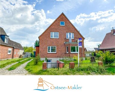 Einfamilienhaus zum Kauf 389.500 € 5 Zimmer 123 m² 1.157 m² Grundstück Dänischburg / Siems / Rangen- / Wallberg Lübeck / Kücknitz 23569