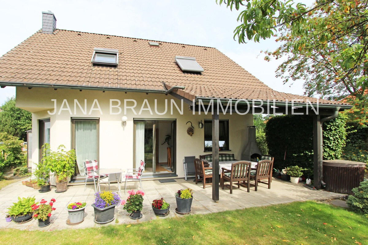 Einfamilienhaus zum Kauf 460.000 € 4 Zimmer 112,9 m²<br/>Wohnfläche 845 m²<br/>Grundstück Schwanebeck Schwanebeck 16341