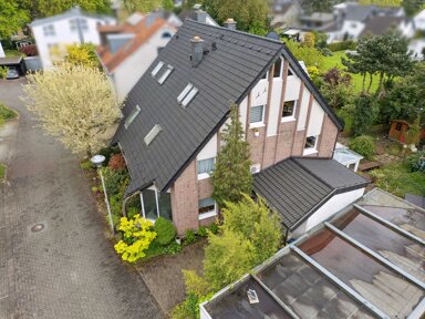 Doppelhaushälfte zum Kauf 945.000 € 6 Zimmer 204,8 m² 343 m² Grundstück Rath / Heumar Köln 51107