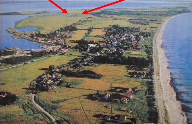 Land-/Forstwirtschaft zum Kauf 95.000 € 19.220 m²<br/>Grundstück Neuendorf, Hiddensee Vitte 18565