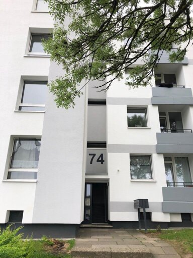 Wohnung zur Miete 569 € 2,5 Zimmer 56,9 m² 1. Geschoss frei ab 27.12.2024 Alfred-Nobel-Straße 74 Kannenhof - Meigen Solingen 42651