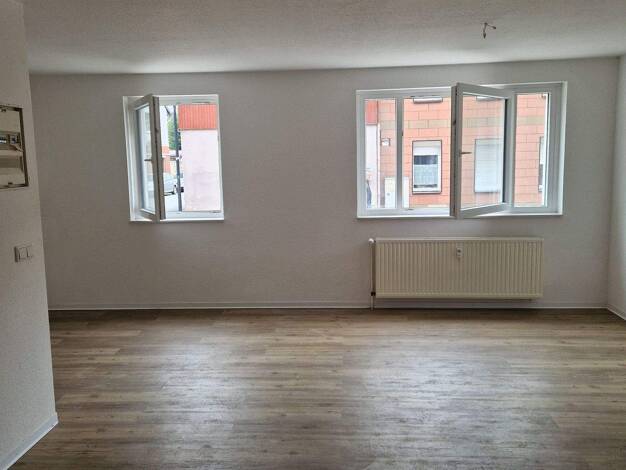 Wohnung zur Miete 320 € 1 Zimmer 33,4 m² frei ab sofort Braunschweiger Str. 41 Schöppenstedt 38170