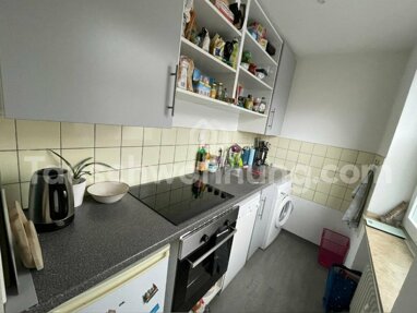 Wohnung zur Miete 500 € 1,5 Zimmer 36 m² Erdgeschoss Pempelfort Düsseldorf 40479