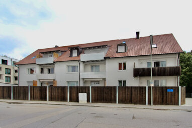 Wohnung zur Miete 520 € 2 Zimmer 55 m² 2. Geschoss Jennerstrasse 1 West Landshut 84034