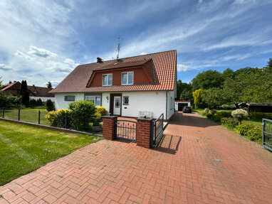 Einfamilienhaus zum Kauf 298.000 € 8 Zimmer 180 m² 2.955 m² Grundstück Sehlingen Kirchlinteln 27308